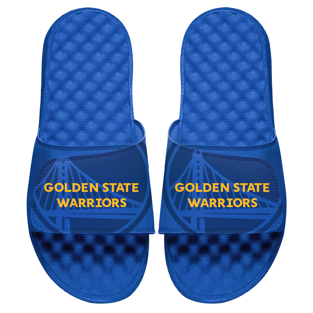 Golden State Warriors Tonal Pop Slides