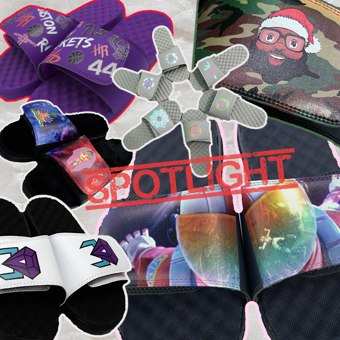 ISlide Spotlight Vol. 1