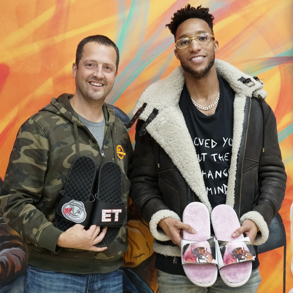 Custom Footwear Company, ISlide, announces new NBA Star Investor