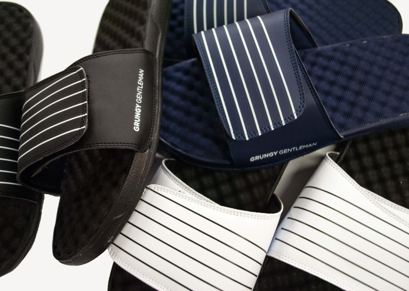 I Slide For #3: Grungy Gentleman and NYFW