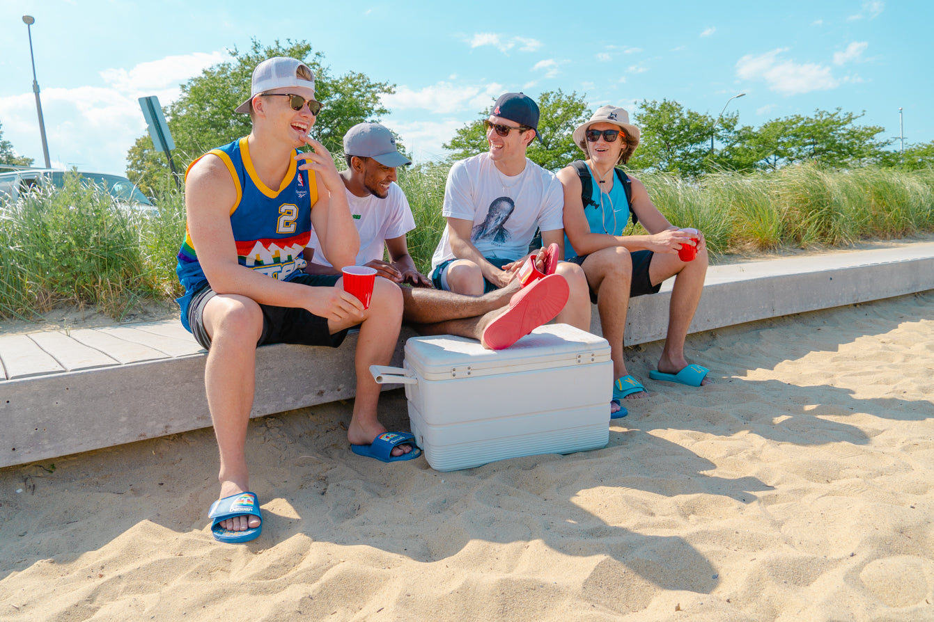 Spring Break, ISlide Style