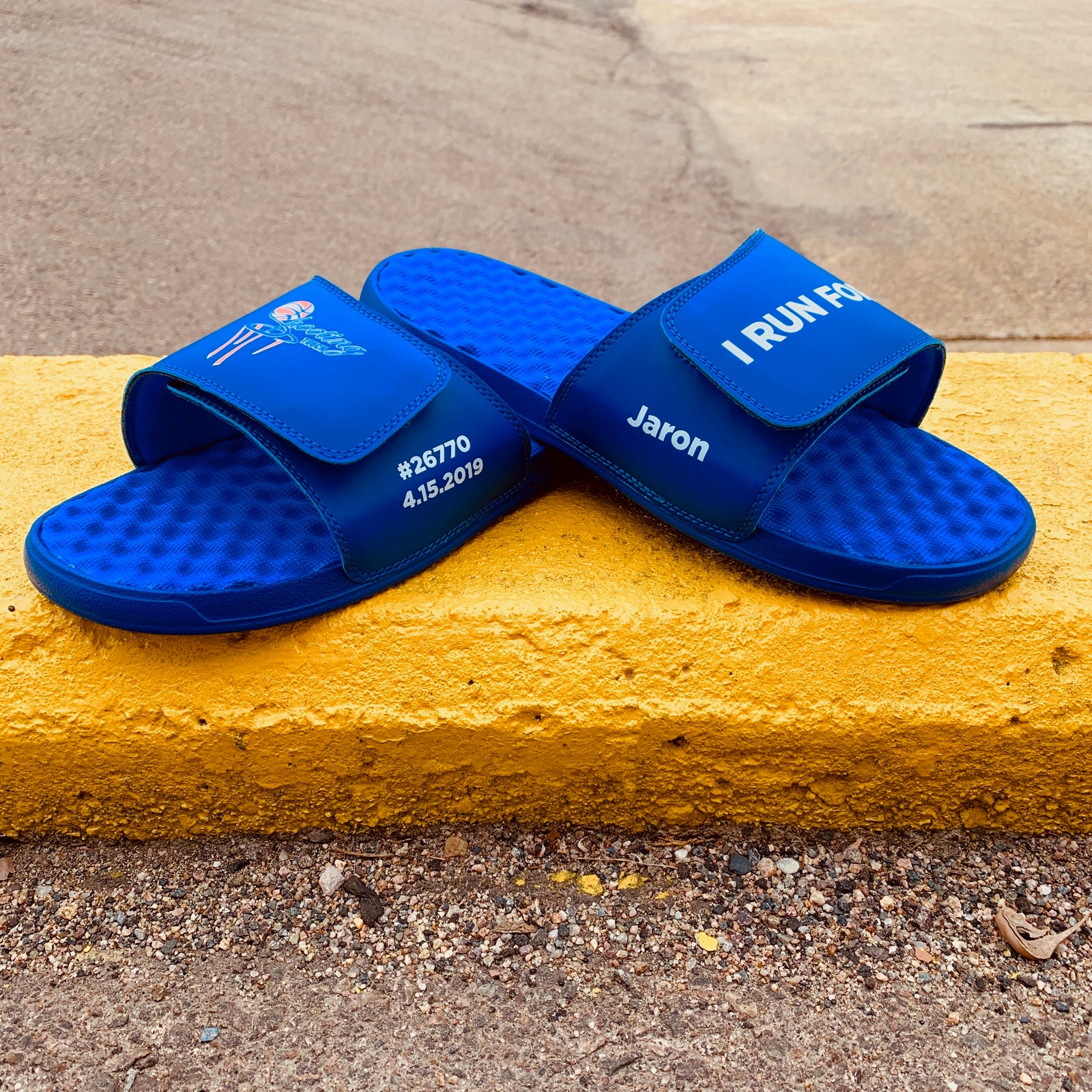 ISlide Heroes: Jaron Brown