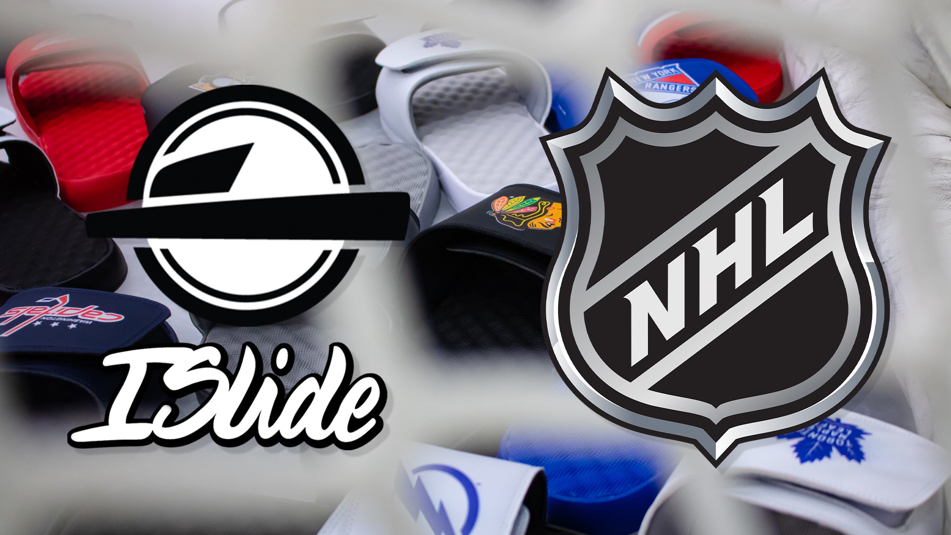 CUSTOM FOOTWEAR BRAND ISLIDE LANDS THIRD MAJOR SPORTS LICENSE  WITH NEW NHL LICENSING AGREEMENT