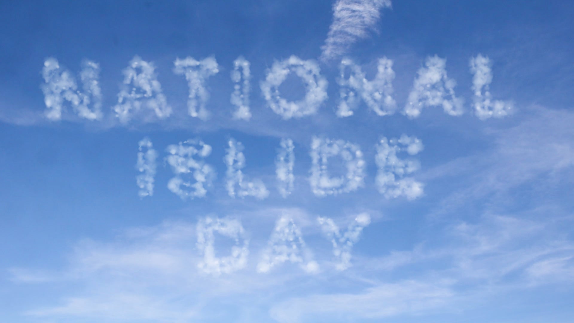 2020 National ISlide Day
