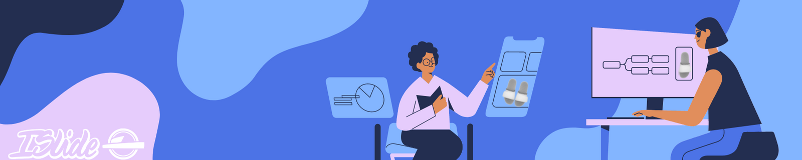 How ISlide Employees are Working From Home