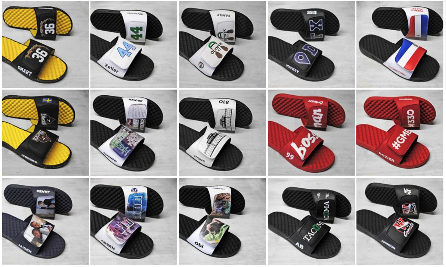 I Slide For #1: Boston Celtics Player Exclusive ISlides