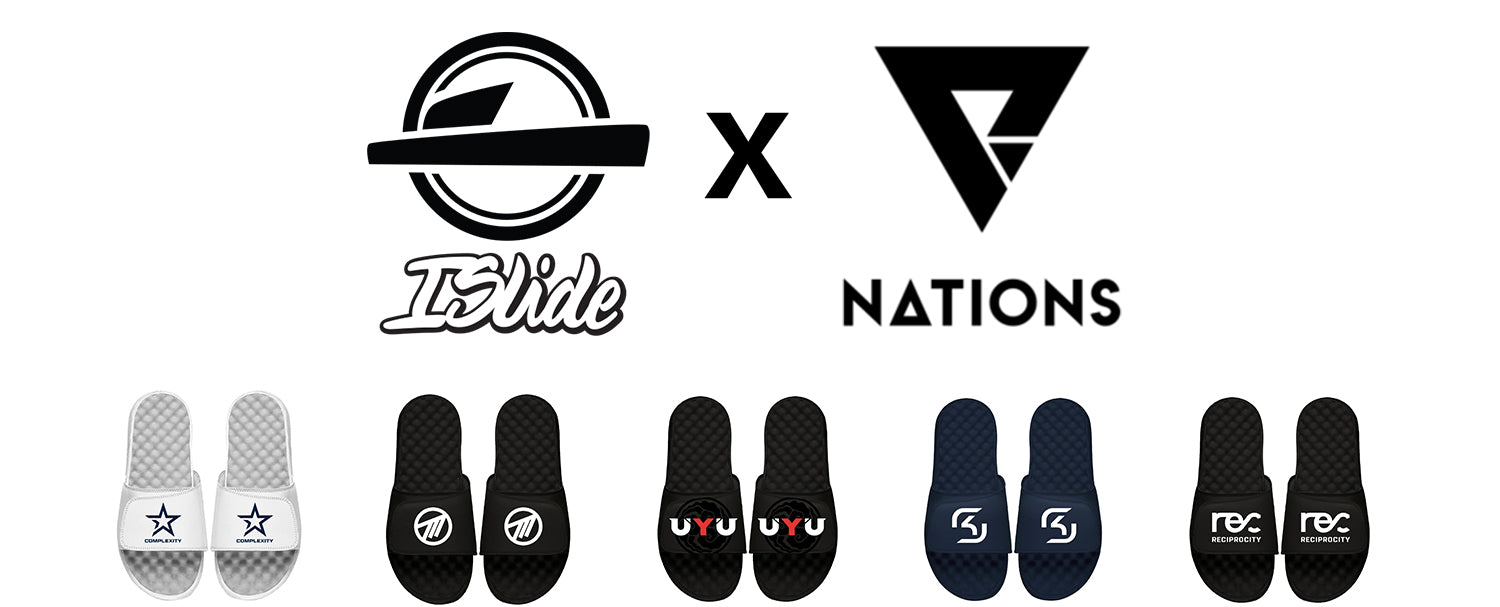 We Are Nations and ISlide Announce a Worldwide Licensing Partnership