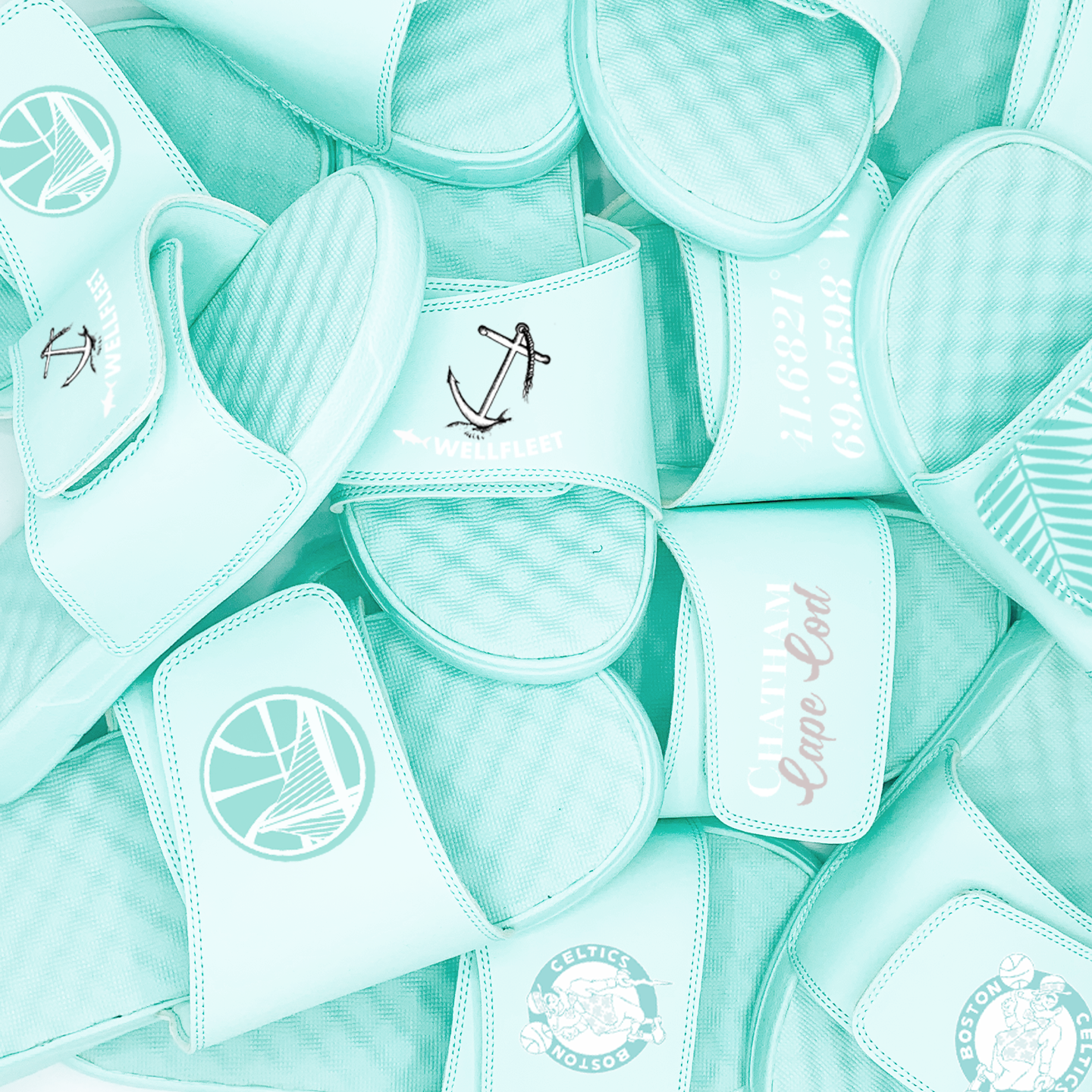 Seafoam ISlides Now Available