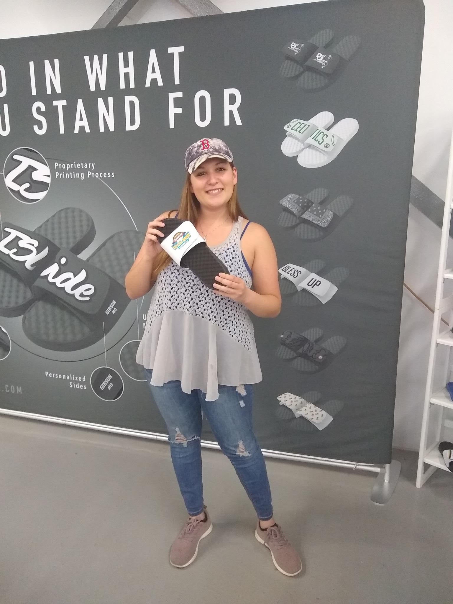 Slide-into-intern-life: Samantha Dwyer