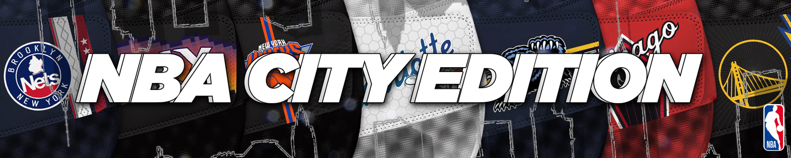 NBA City Edition 2022