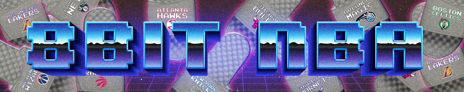 NBA 8Bit