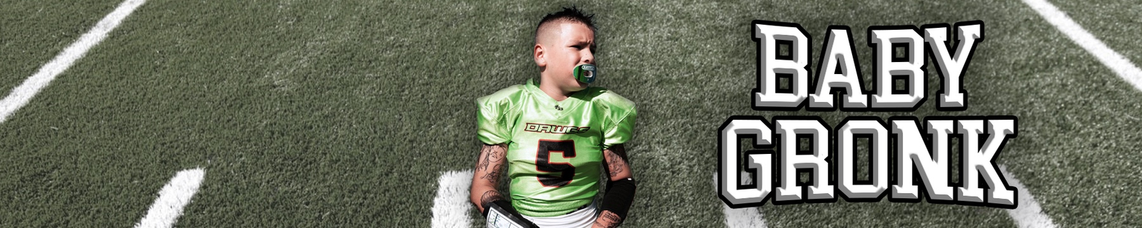 Baby Gronk