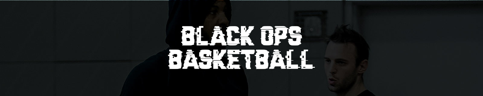 Black Ops Basketball