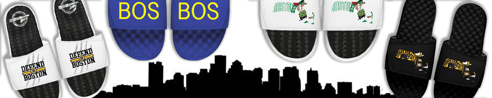 Limited Edition Boston Collection