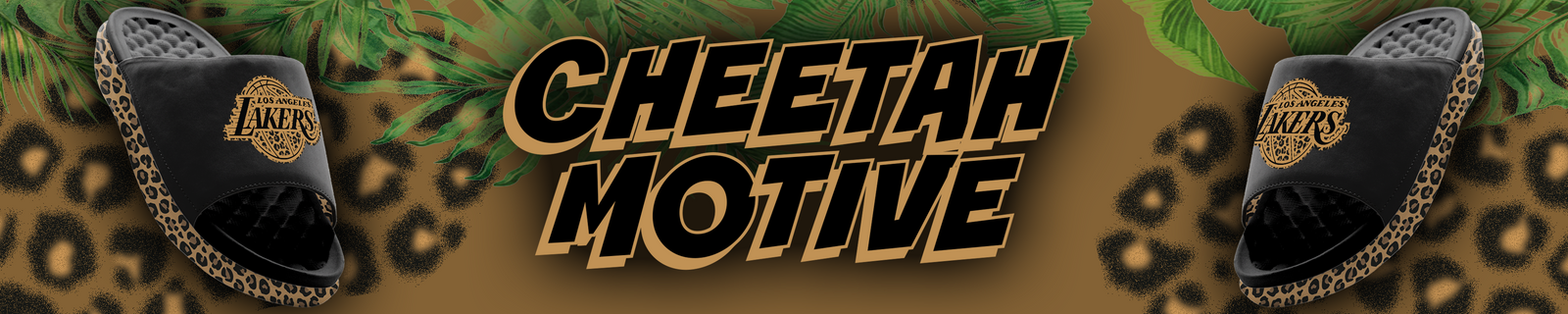 Cheetah Motive