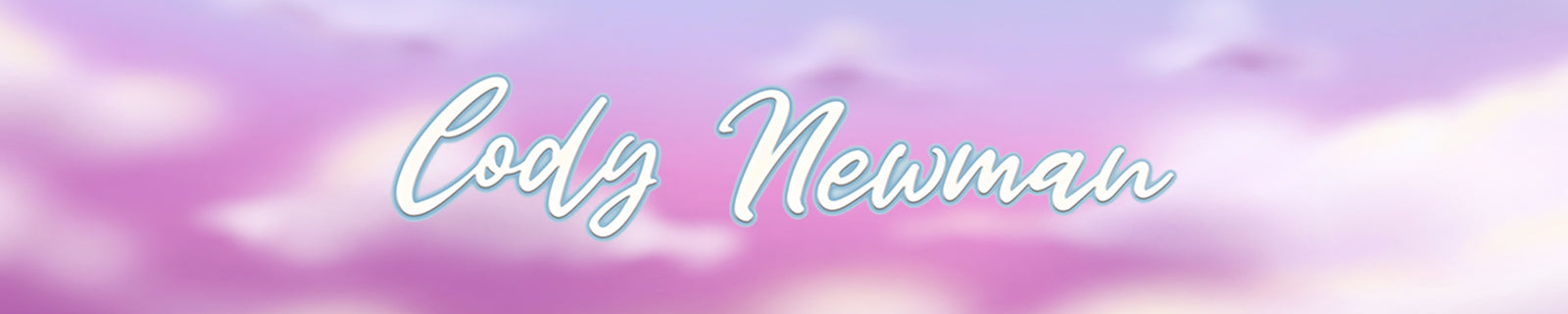 Cody Newman