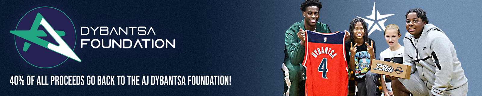 AJ Dybansta Foundation