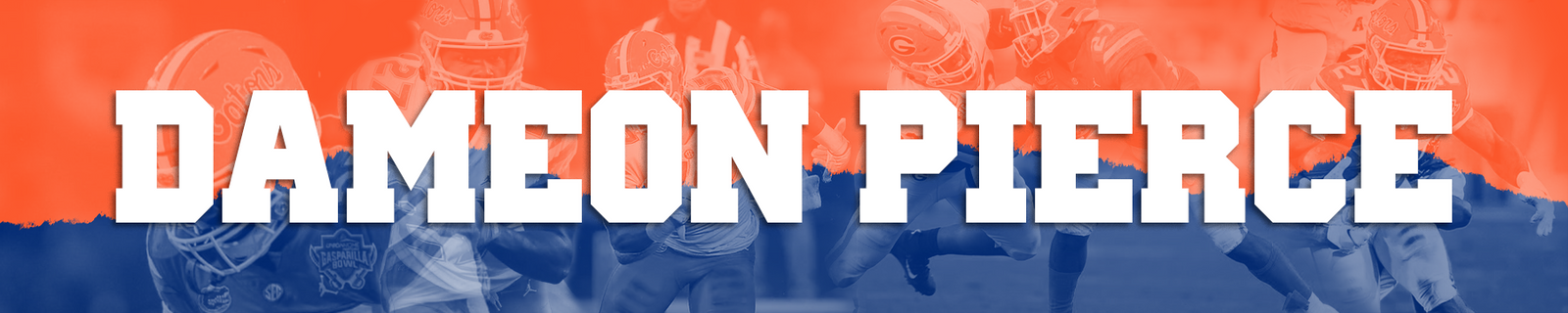 Dameon Pierce Florida Gators