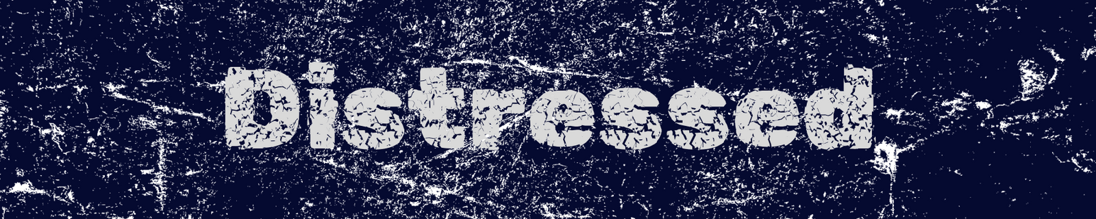 Distressed