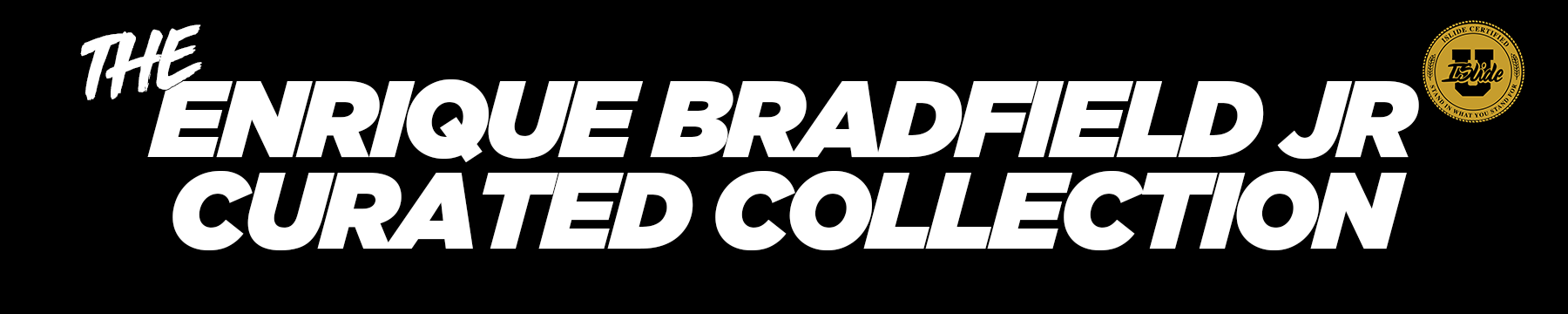 Enrique Bradfield Jr.