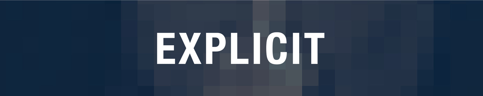 Explicit