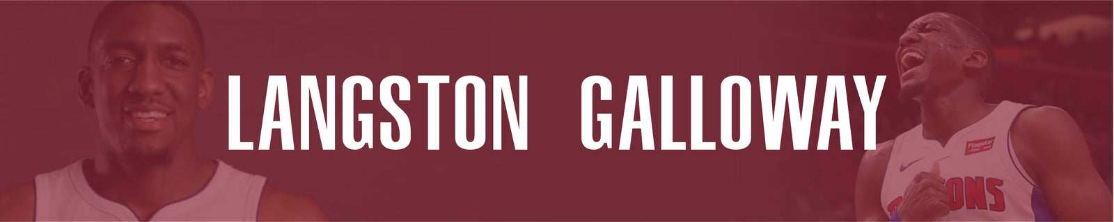 Langston Galloway Official Collection