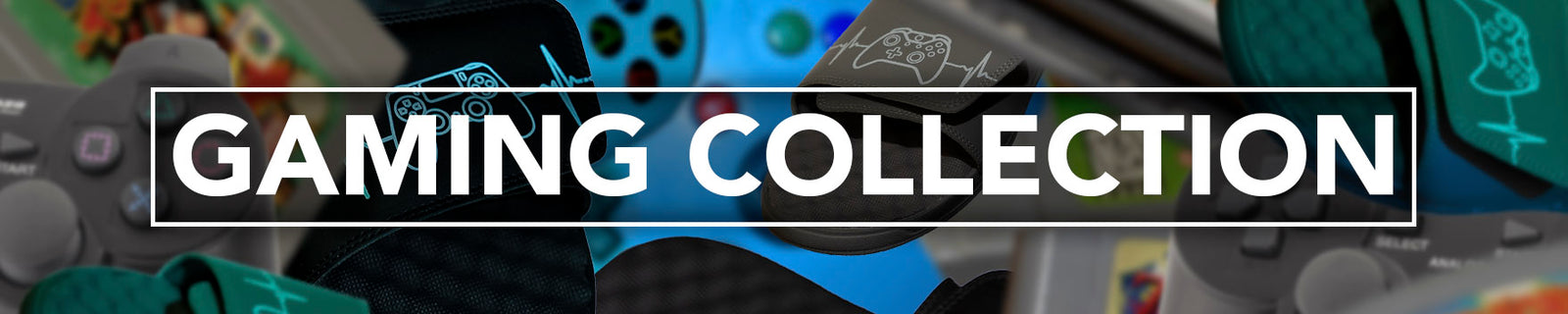 Gaming Controller Collection