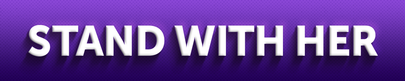 Stand With Her