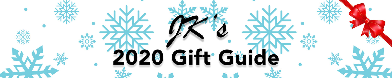 JK's Gift Guide