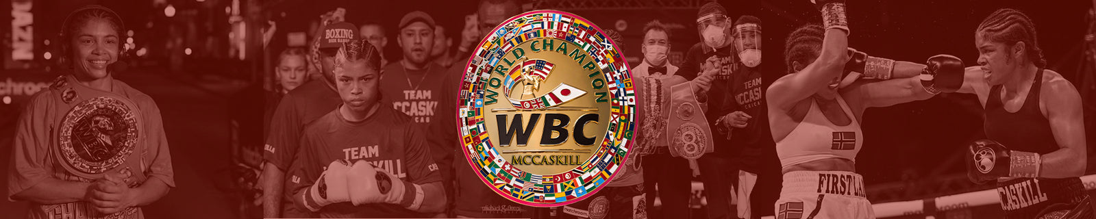 Jessica 'Caskilla' McCaskill