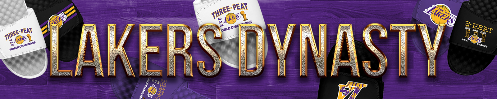 Los Angeles Lakers Dynasty