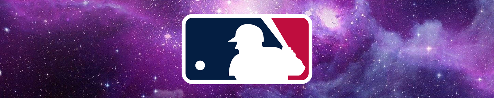 MLB Black Galaxy Gel