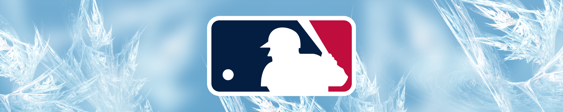 MLB White Ice Gel