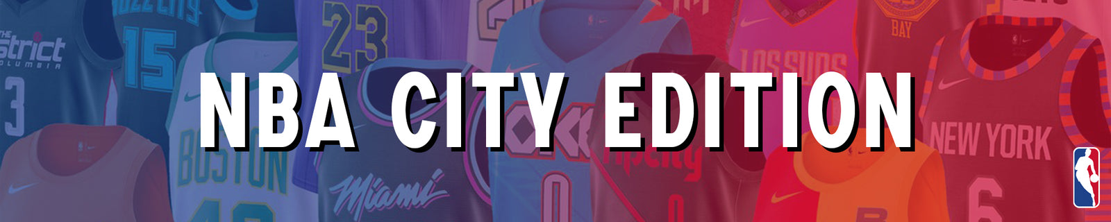 2020 NBA City Edition