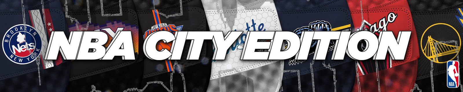 NBA 2021 City Edition