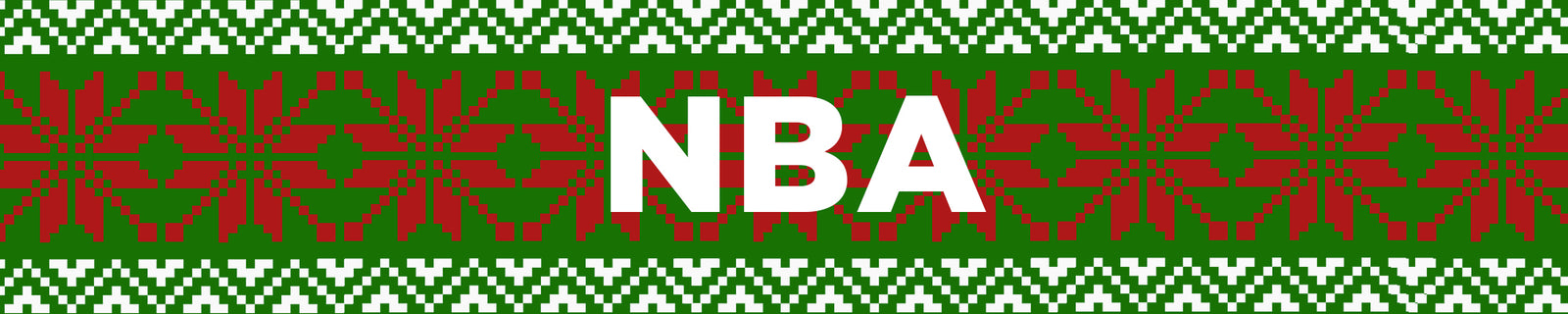 NBA Ugly Sweater Collection