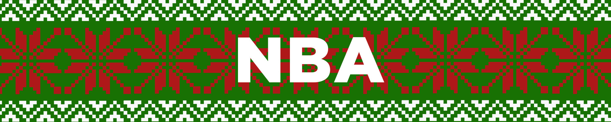 NBA Ugly Sweater Collection