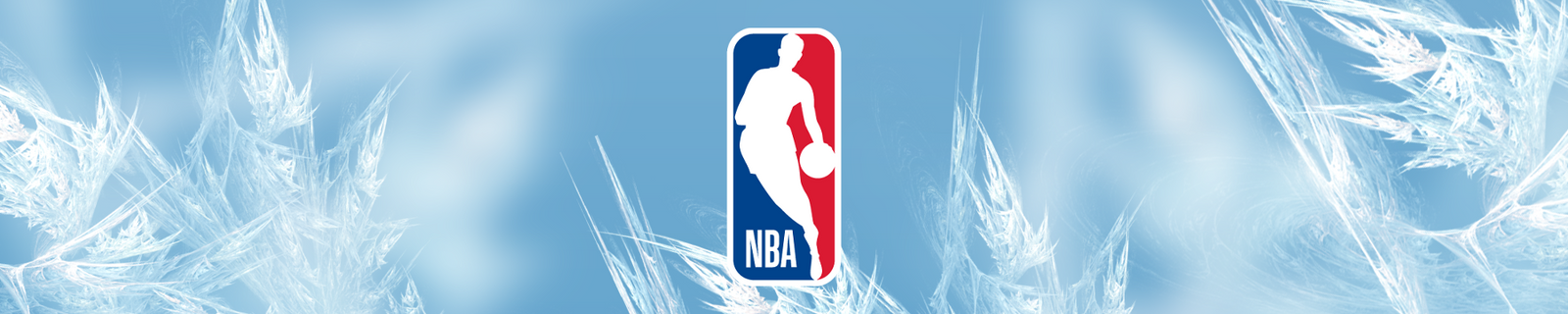 NBA White Ice Gel