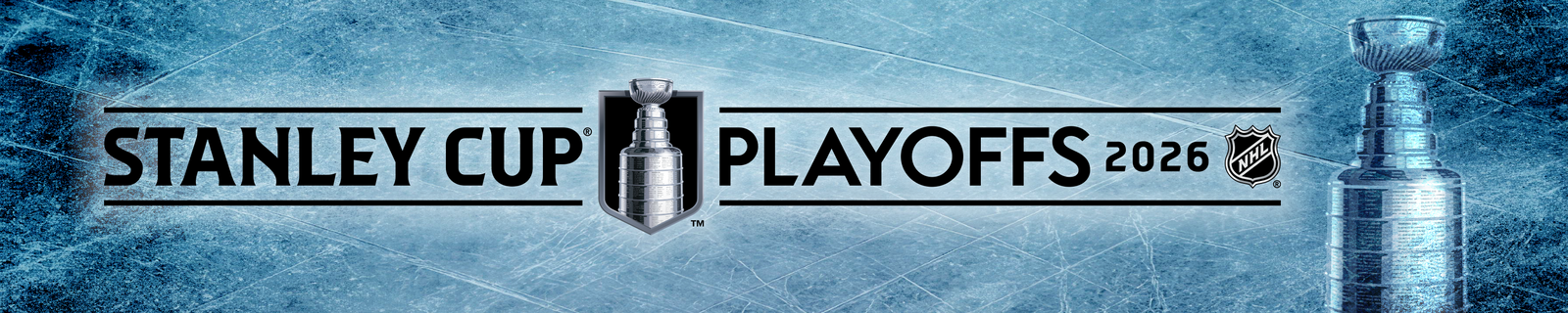2026 NHL Conference Champions