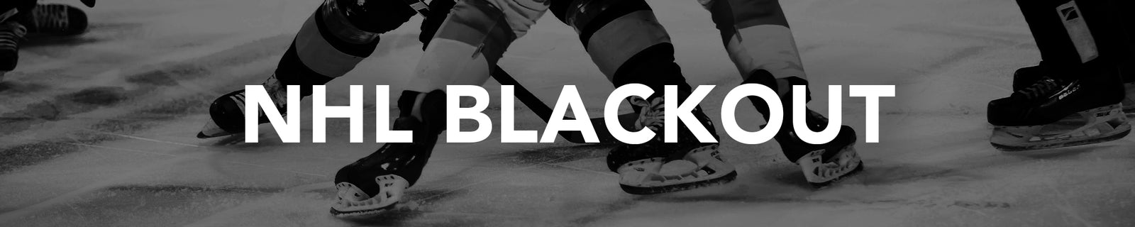 NHL Blackout