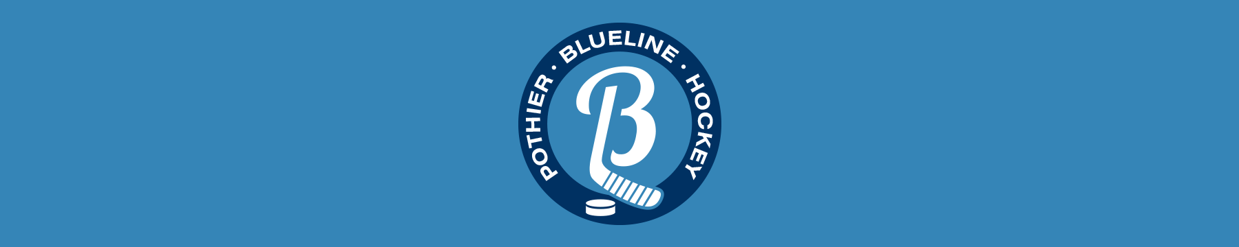 Pothier Blueline Hockey