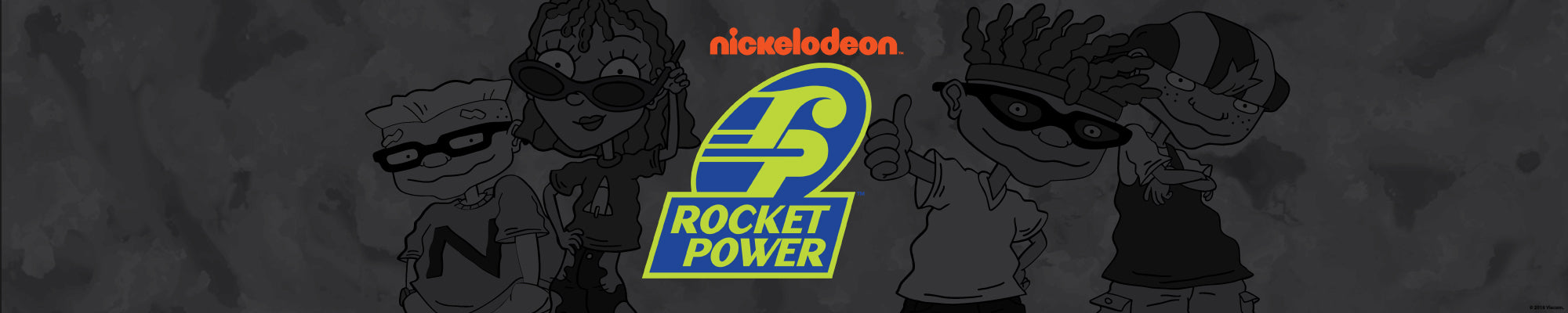Rocket Power