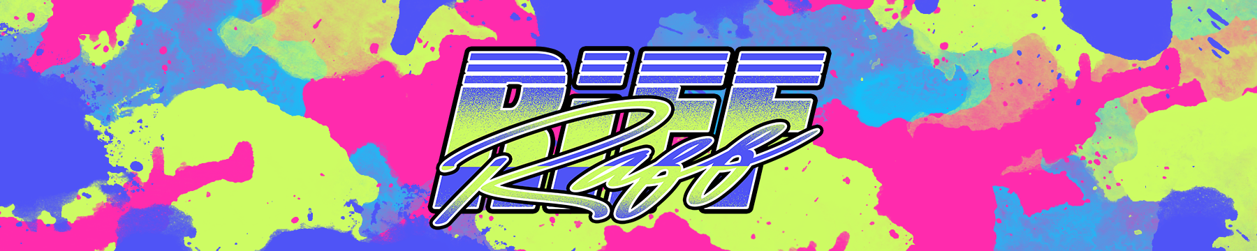 Versace Riff Raff Logo Riff Raff Logo