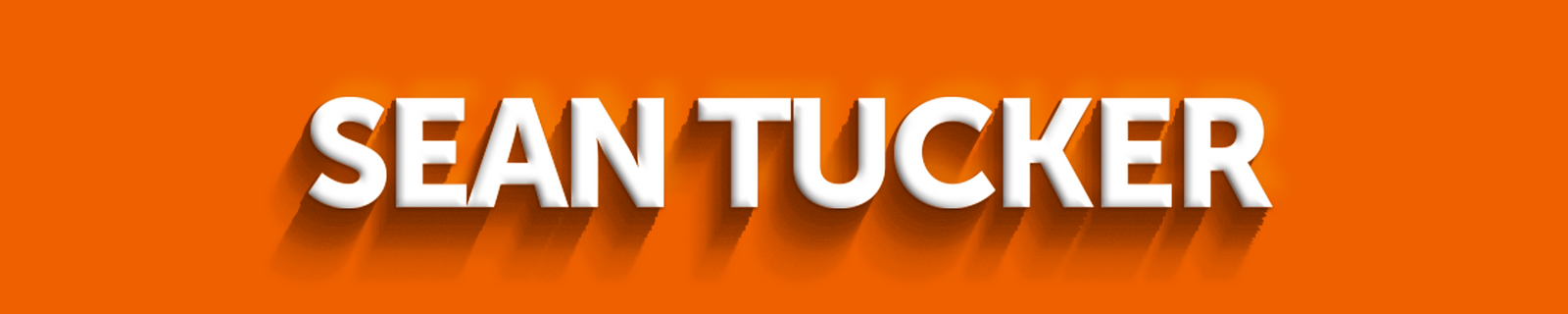 Sean Tucker