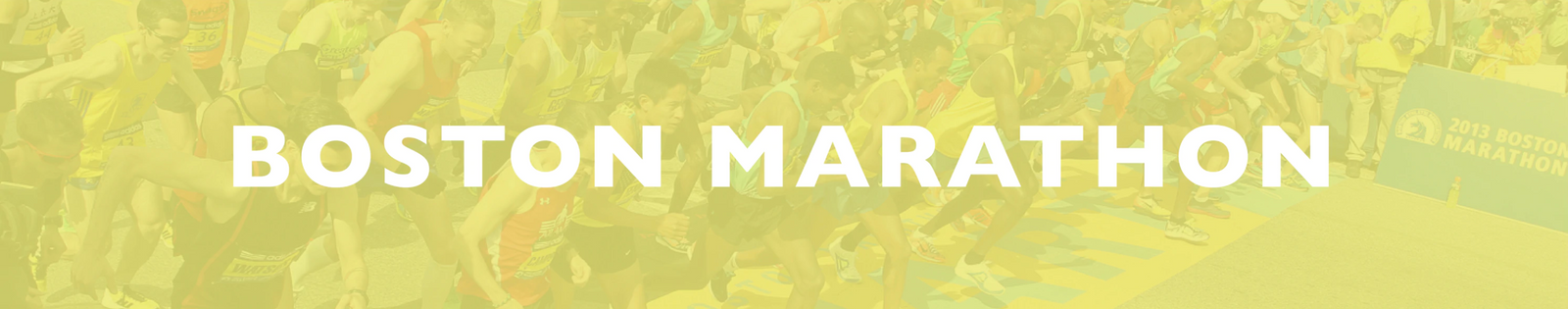 Boston Marathon '22
