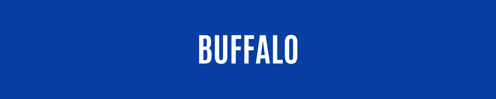 BUFFALO
