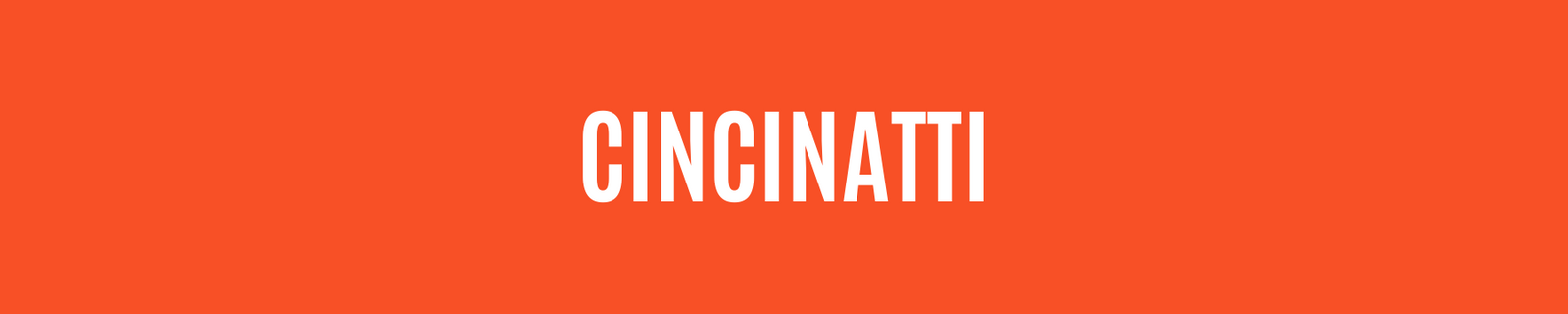 CINCINATTI