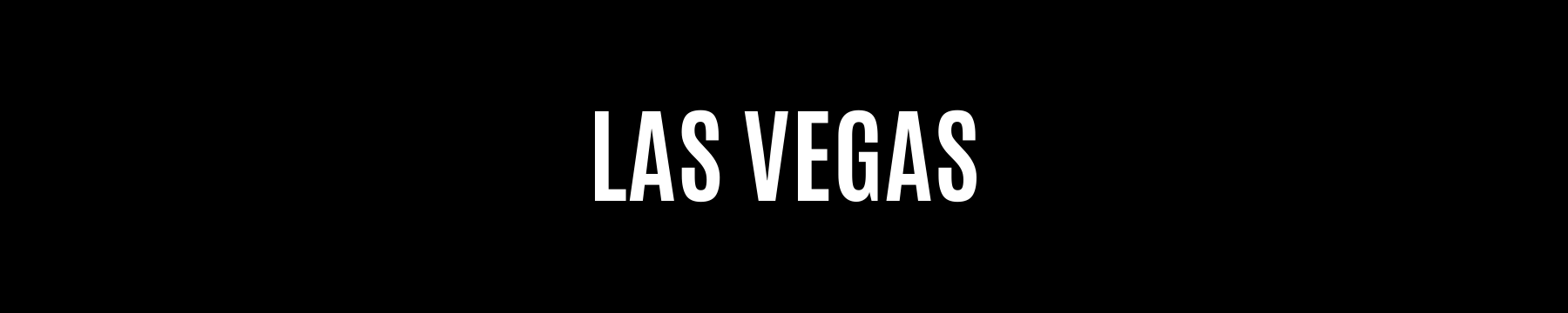 LAS VEGAS