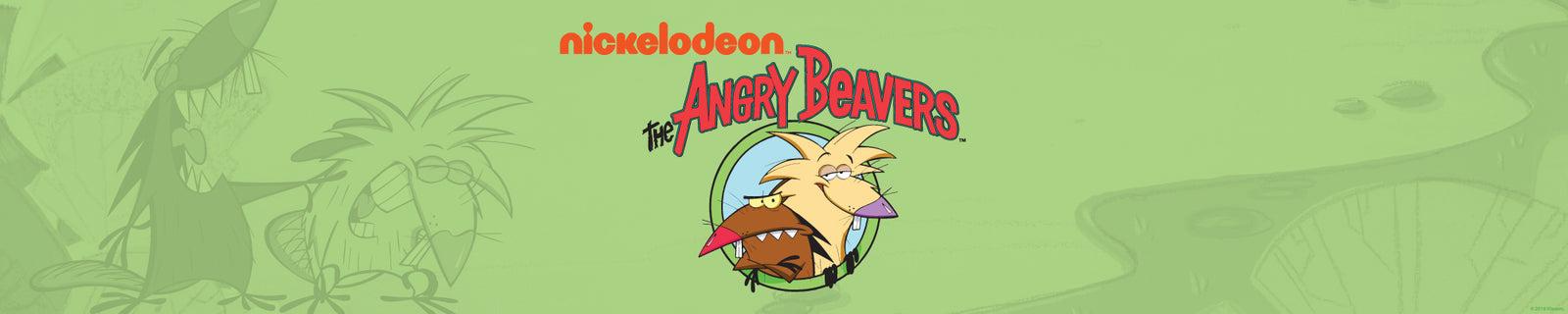 Angry Beavers