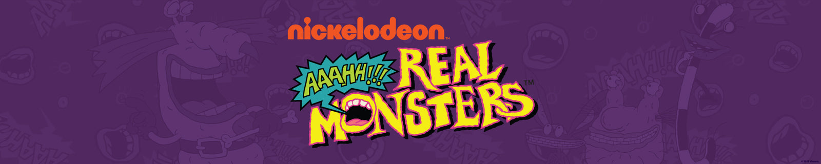 Aaahh!!! Real Monsters